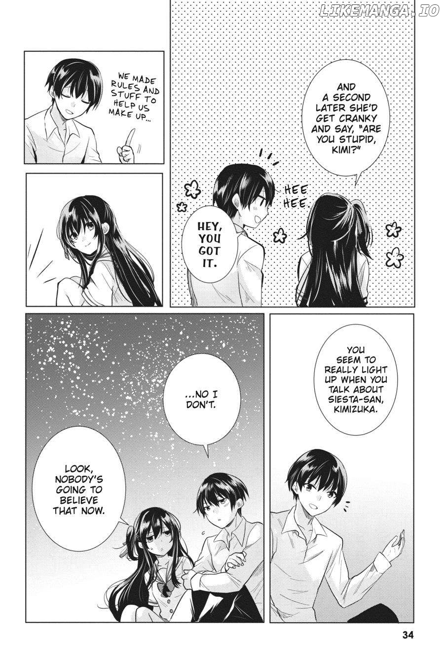 Read The Detective Is Already Dead ENGLISH Manga Online