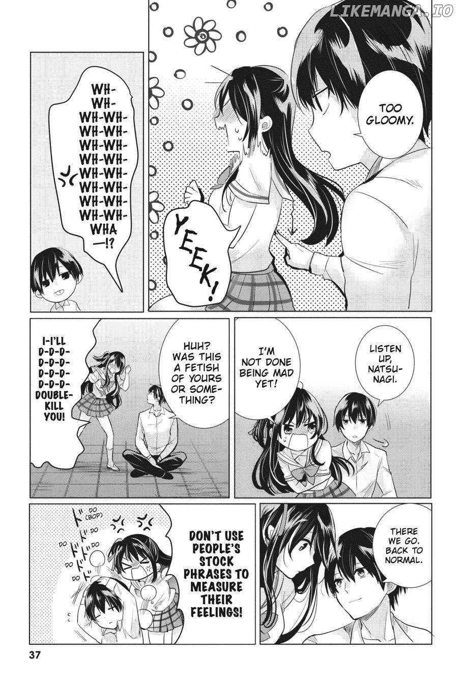 Read The Detective Is Already Dead ENGLISH Manga Online