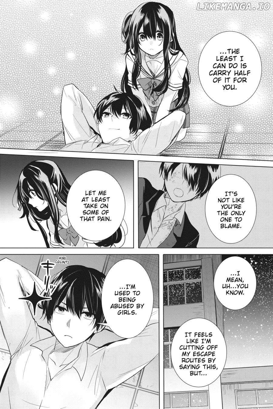 Read The Detective Is Already Dead ENGLISH Manga Online