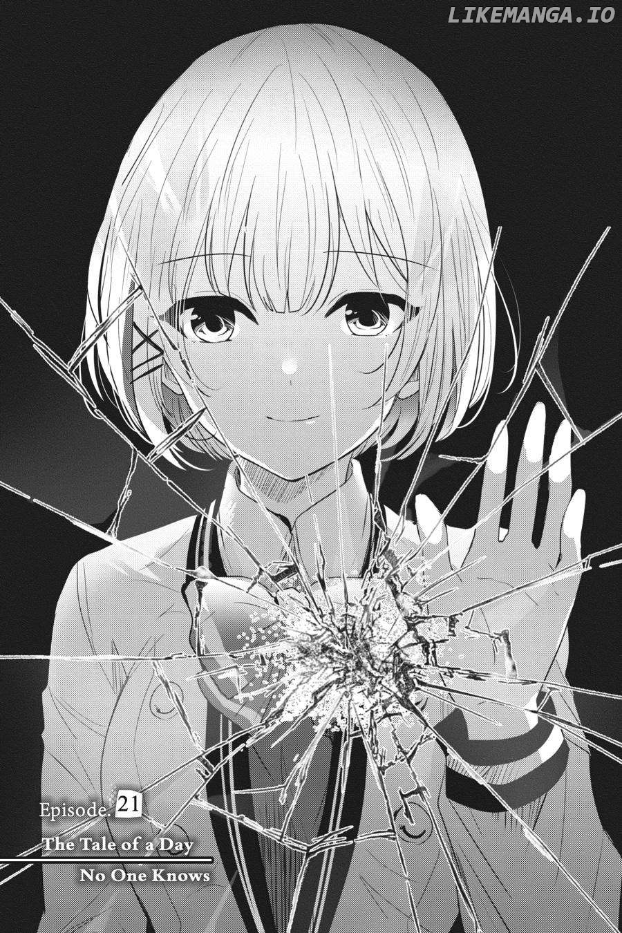 Read The Detective Is Already Dead ENGLISH Manga Online