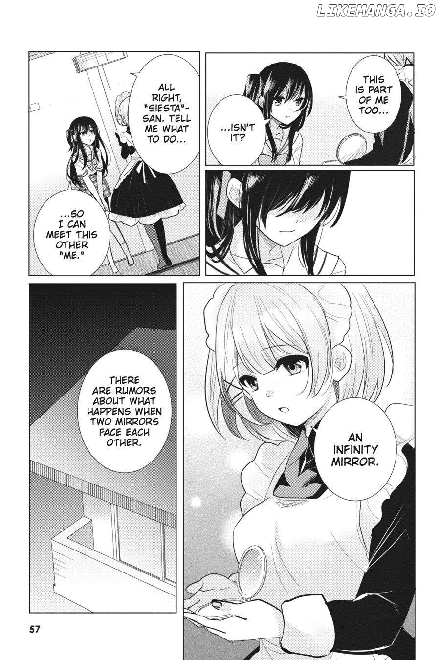 Read The Detective Is Already Dead ENGLISH Manga Online