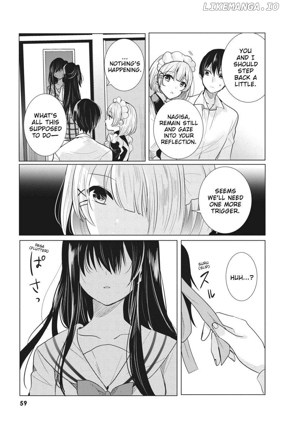 Read The Detective Is Already Dead ENGLISH Manga Online