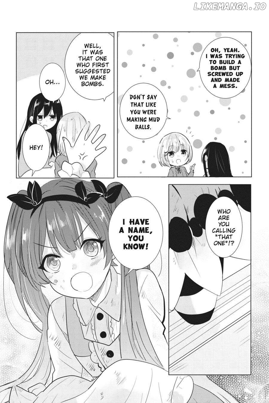 Read The Detective Is Already Dead ENGLISH Manga Online