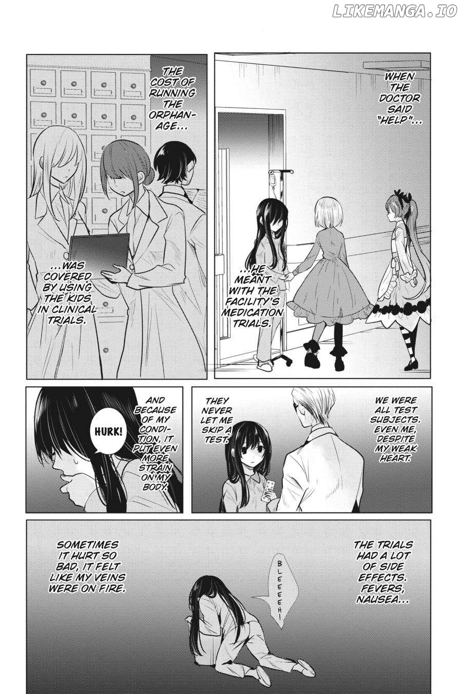 Read The Detective Is Already Dead ENGLISH Manga Online