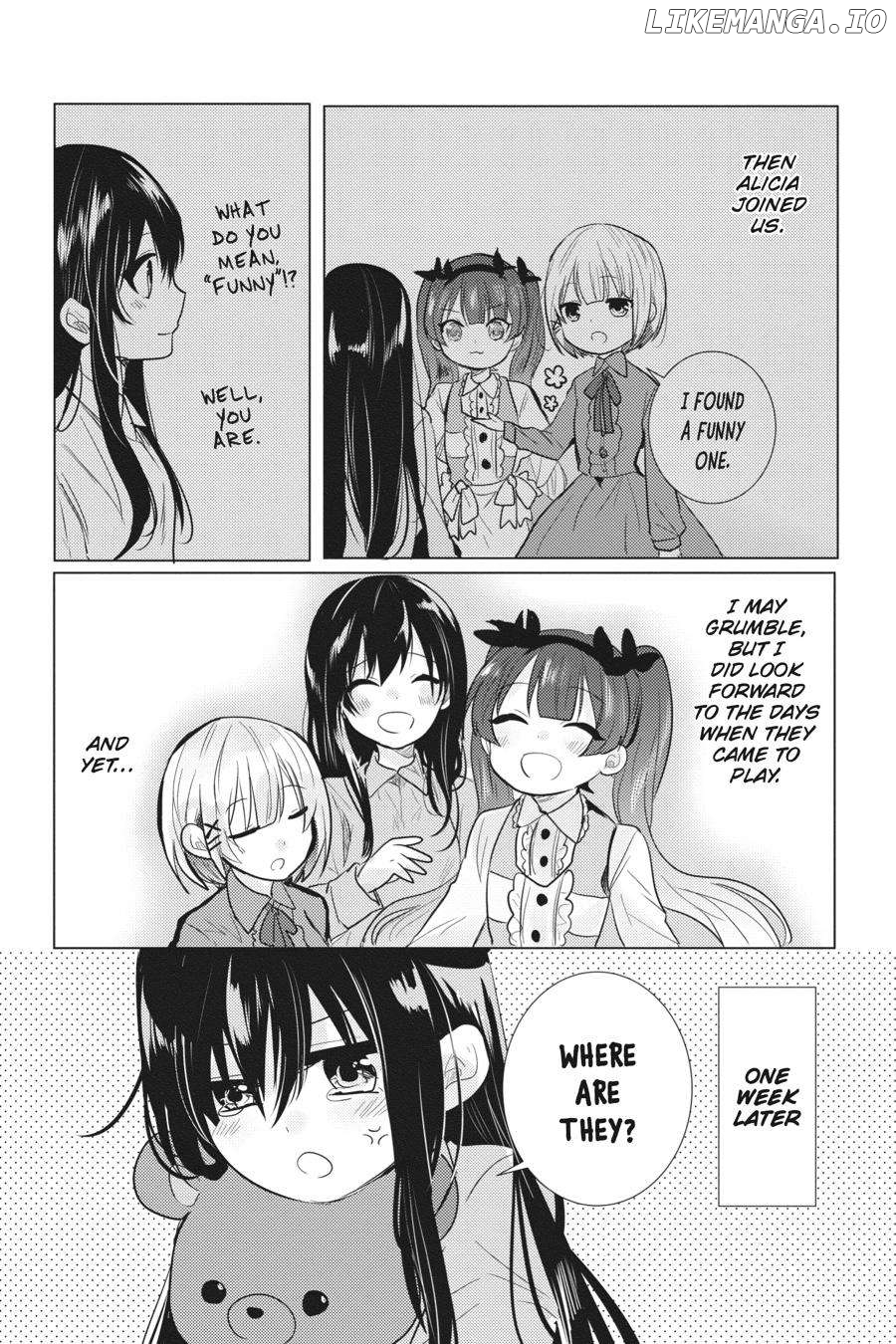 Read The Detective Is Already Dead ENGLISH Manga Online