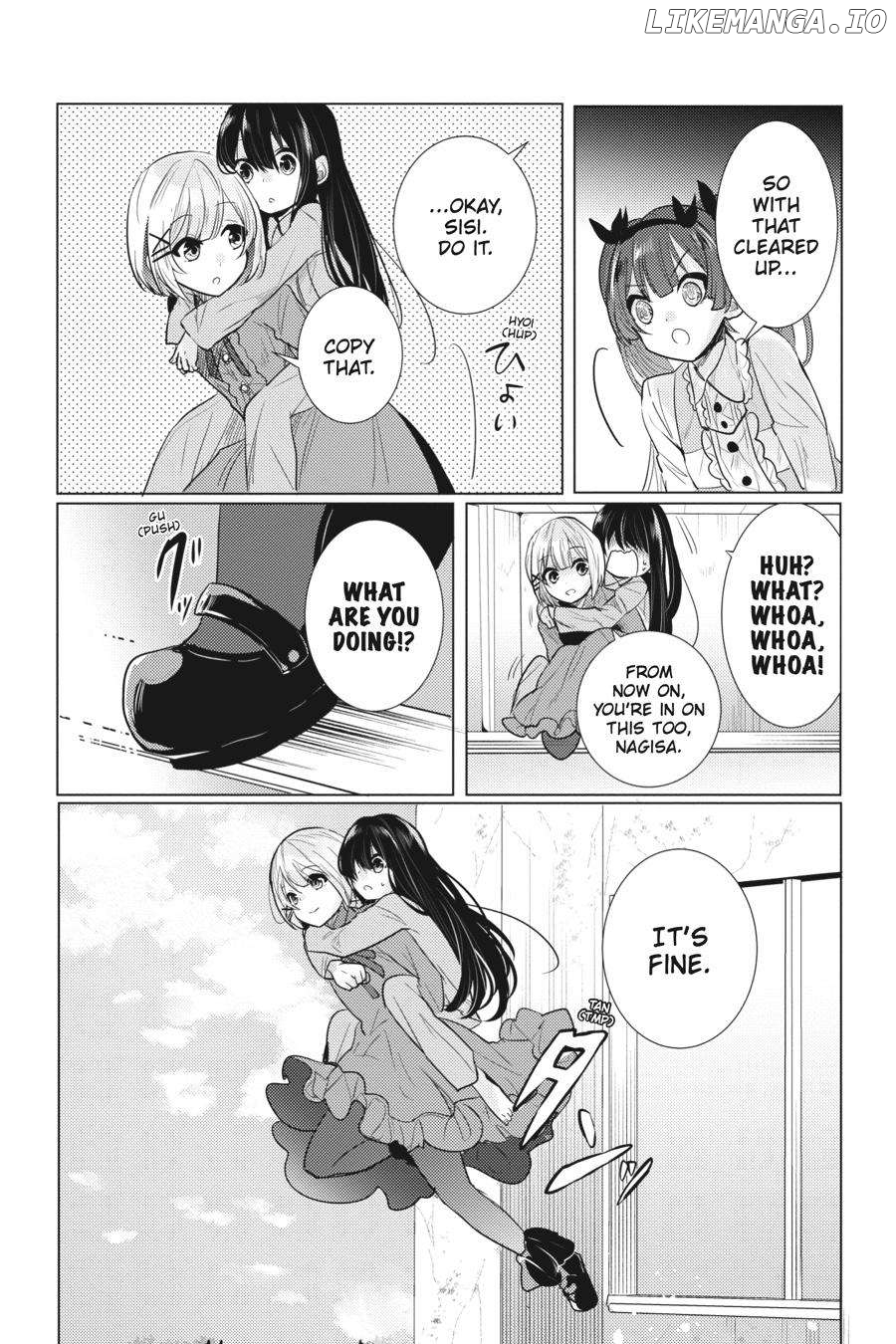 Read The Detective Is Already Dead ENGLISH Manga Online