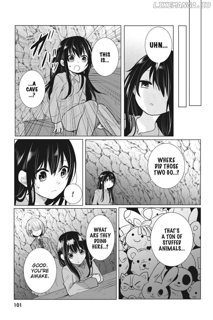 Read The Detective Is Already Dead ENGLISH Manga Online