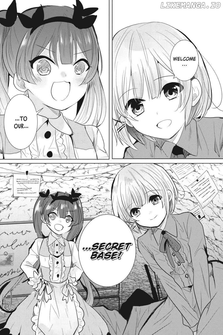 Read The Detective Is Already Dead ENGLISH Manga Online