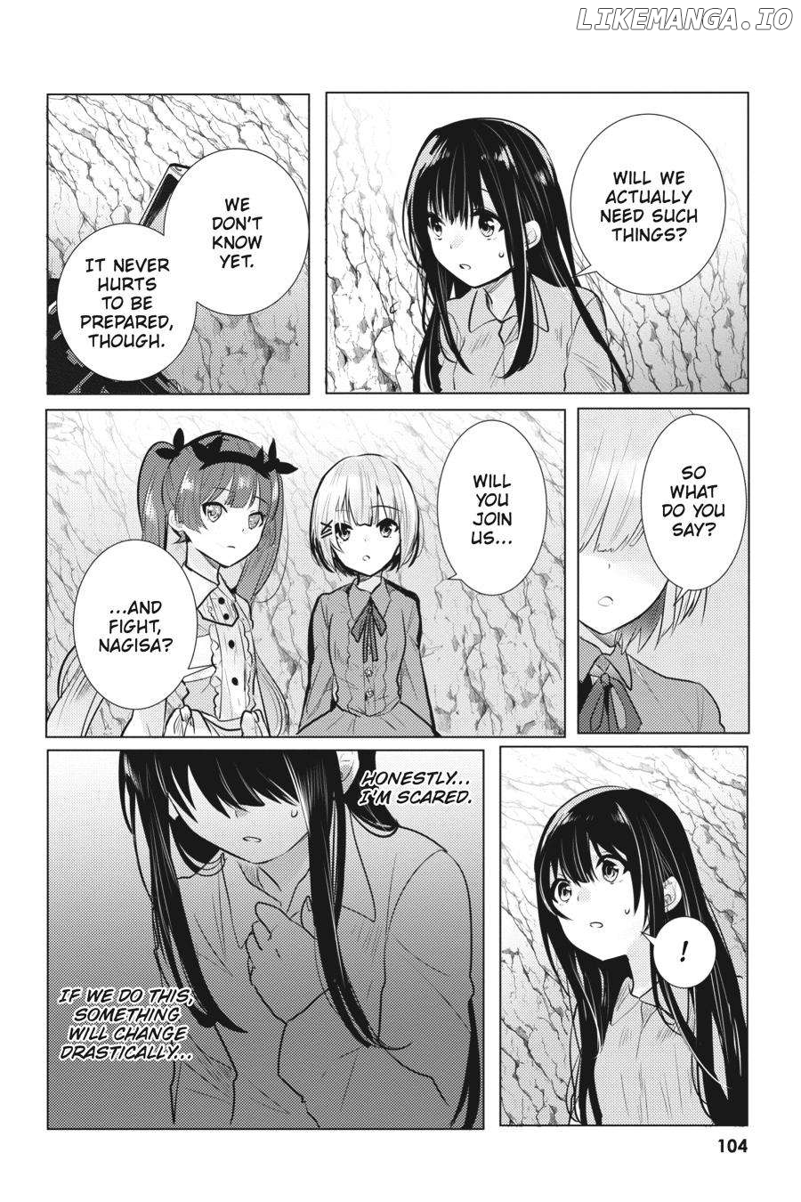 Read The Detective Is Already Dead ENGLISH Manga Online