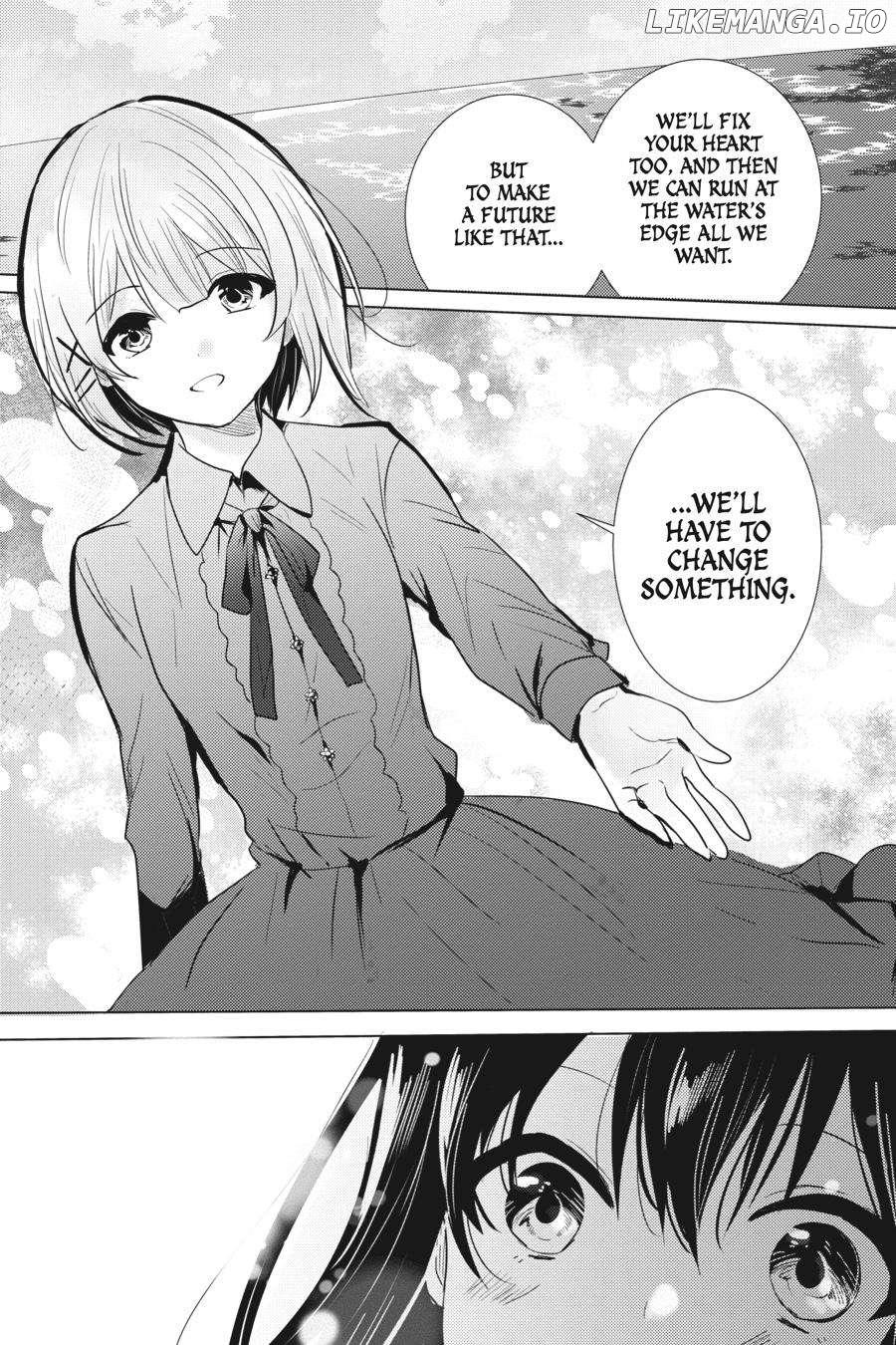 Read The Detective Is Already Dead ENGLISH Manga Online