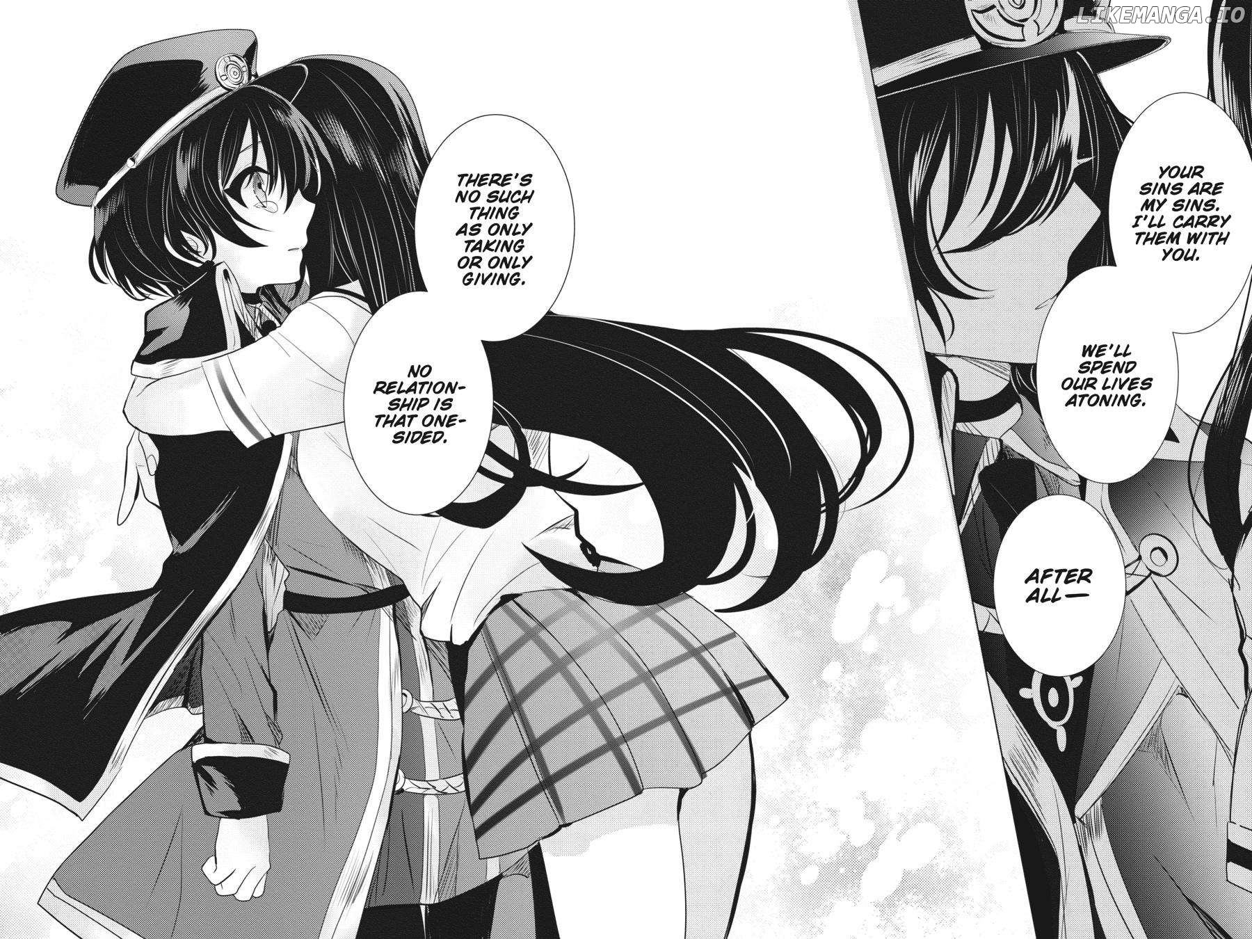 Read The Detective Is Already Dead ENGLISH Manga Online