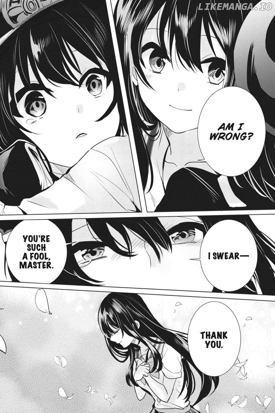 Read The Detective Is Already Dead ENGLISH Manga Online