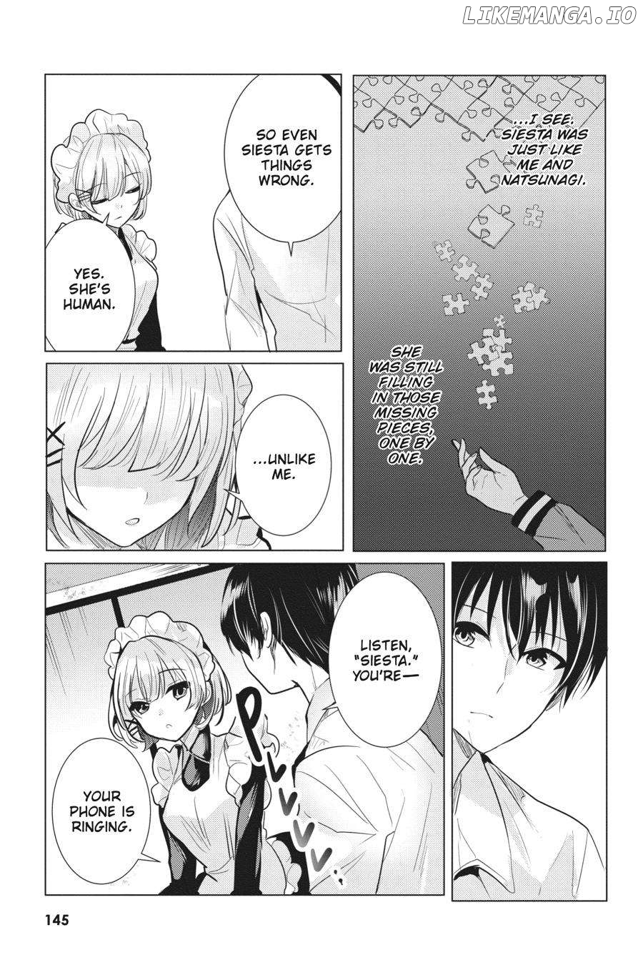 Read The Detective Is Already Dead ENGLISH Manga Online