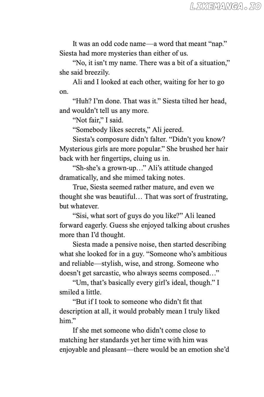 Read The Detective Is Already Dead ENGLISH Manga Online