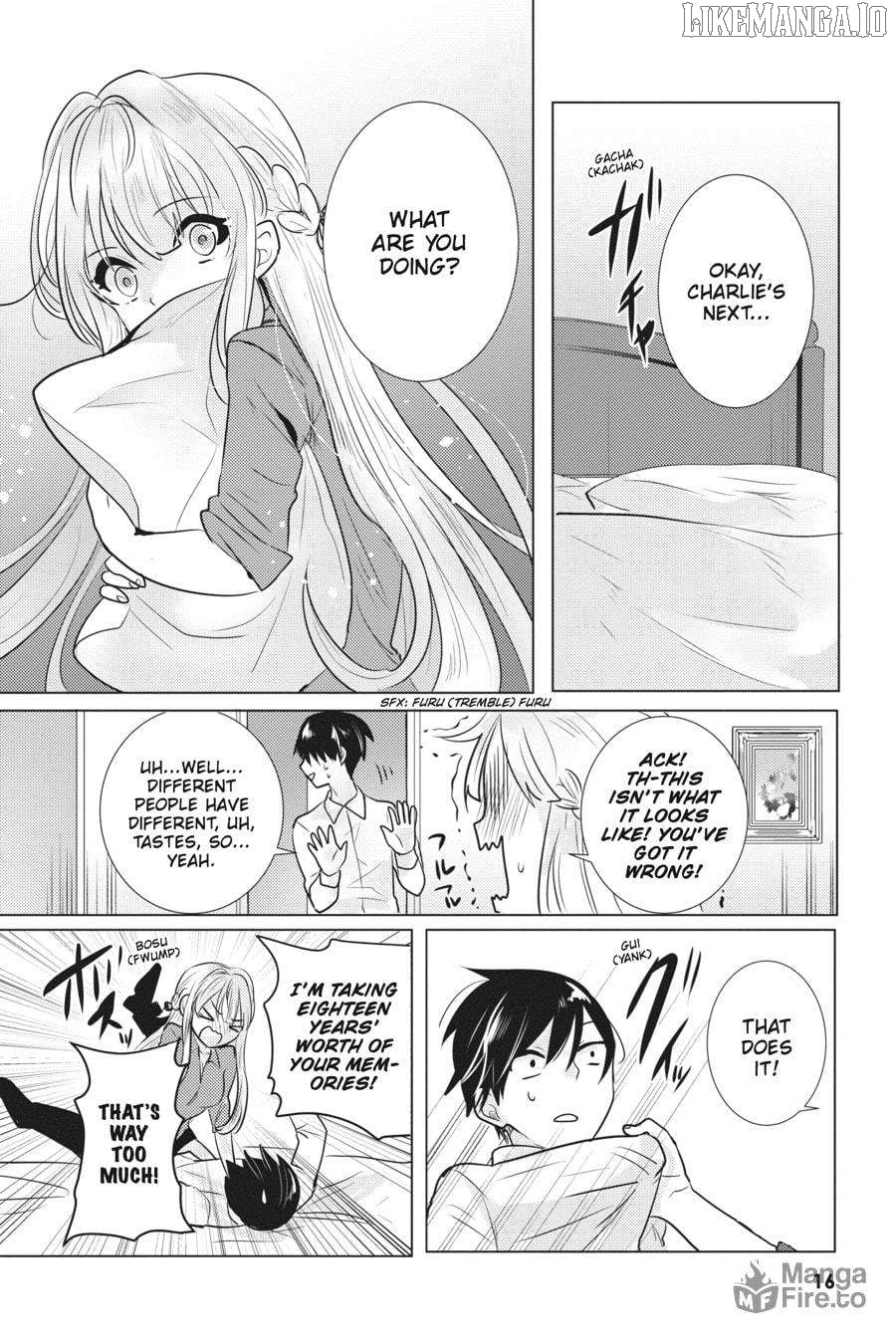 Read The Detective Is Already Dead ENGLISH Manga Online