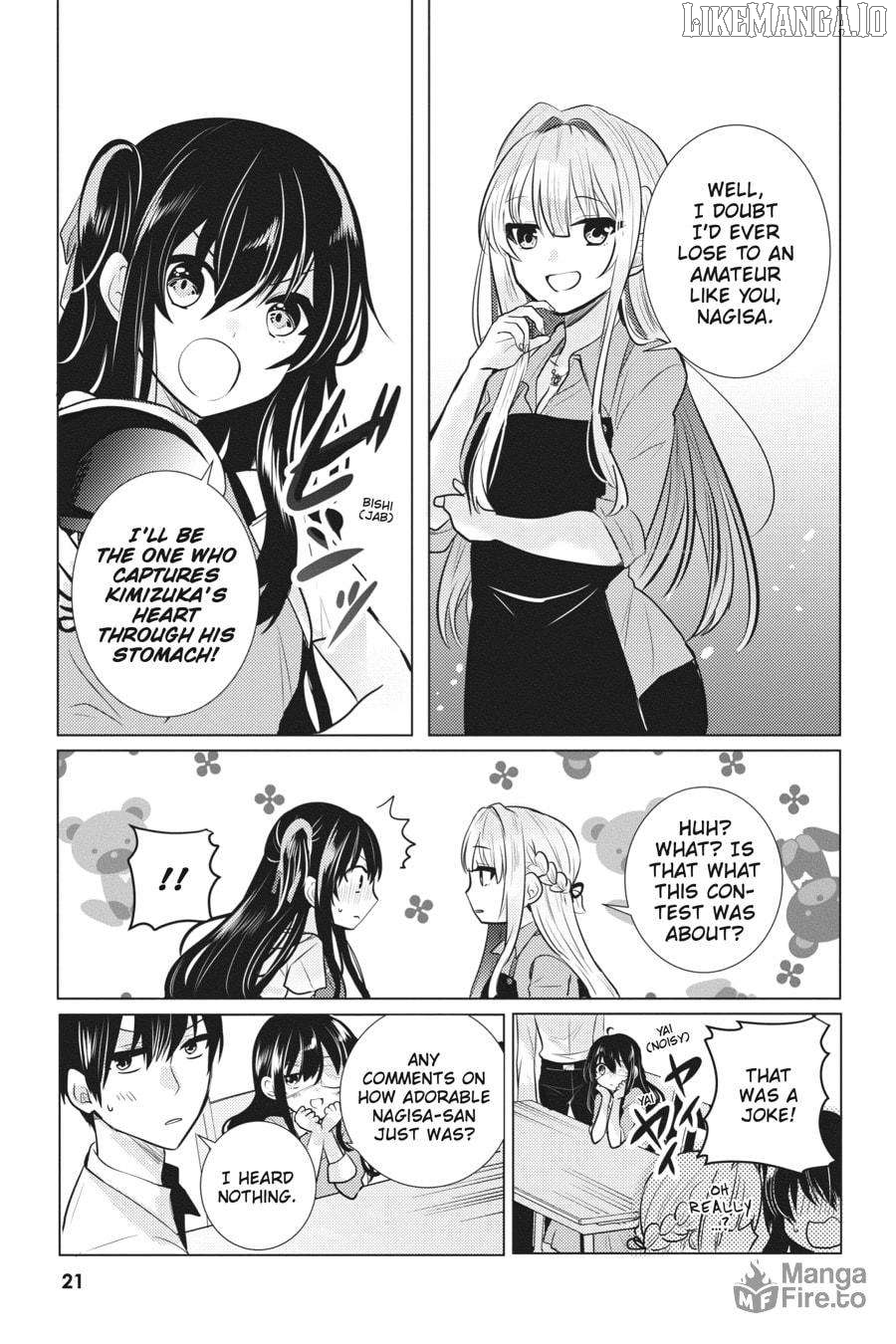 Read The Detective Is Already Dead ENGLISH Manga Online