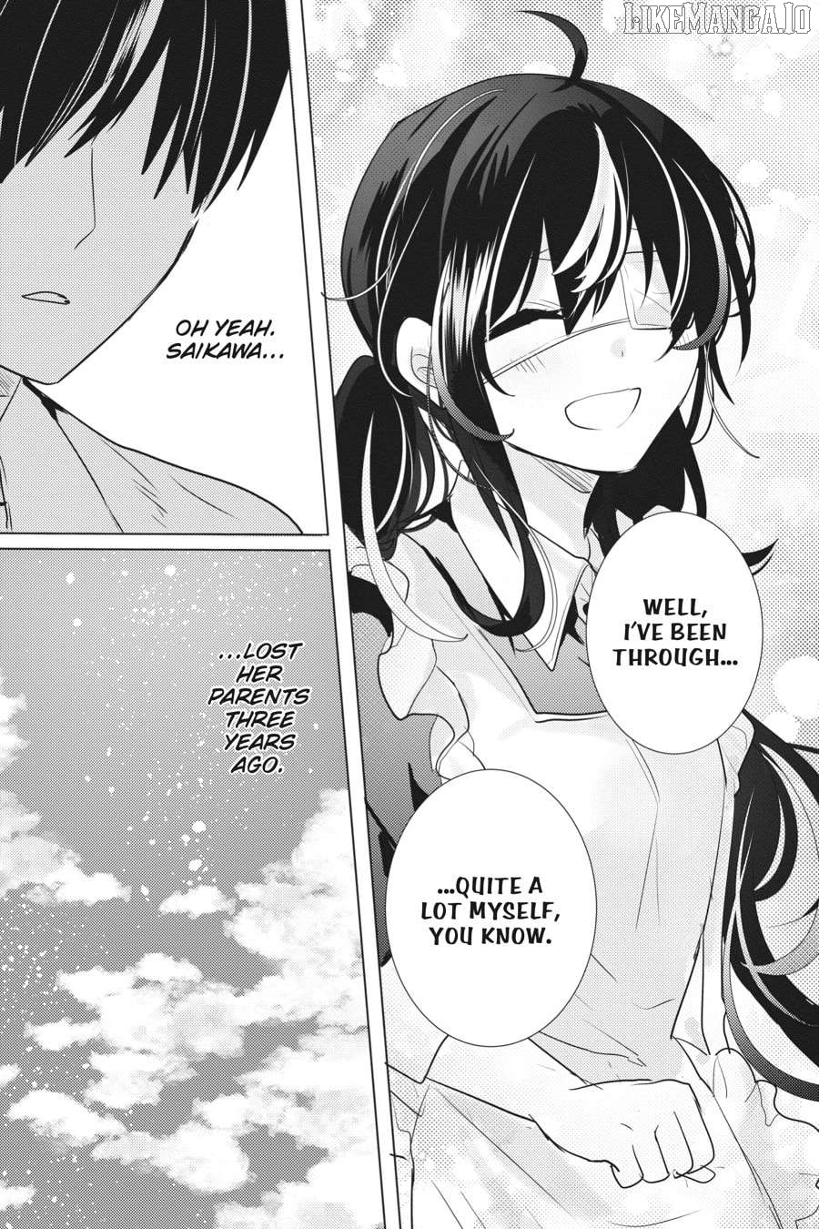 Read The Detective Is Already Dead ENGLISH Manga Online