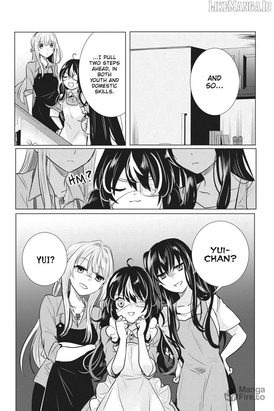 Read The Detective Is Already Dead ENGLISH Manga Online