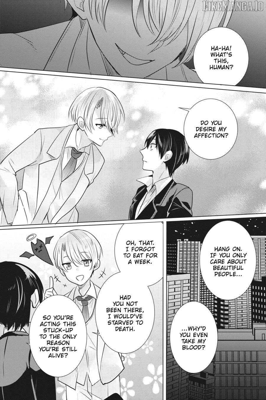 Read The Detective Is Already Dead ENGLISH Manga Online