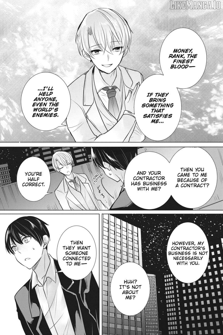 Read The Detective Is Already Dead ENGLISH Manga Online