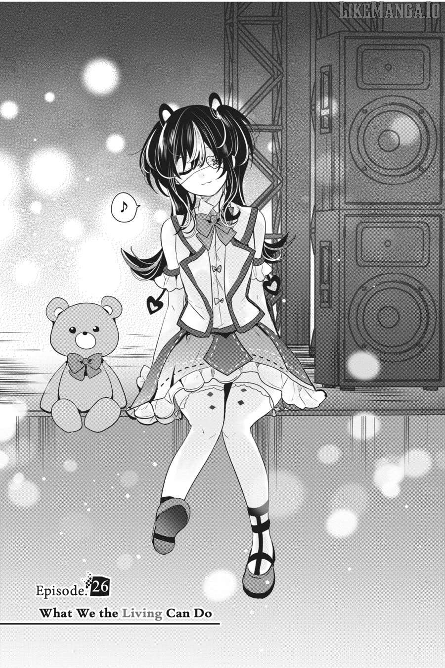 Read The Detective Is Already Dead ENGLISH Manga Online