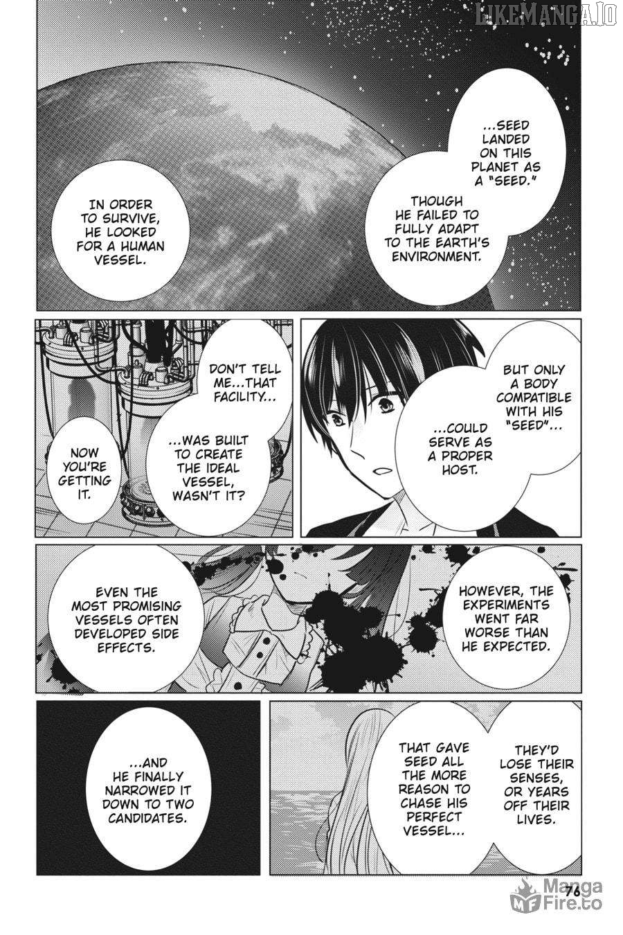 Read The Detective Is Already Dead ENGLISH Manga Online