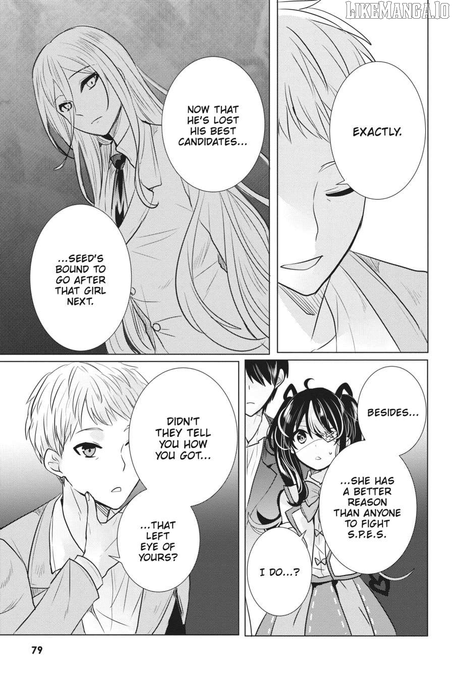 Read The Detective Is Already Dead ENGLISH Manga Online