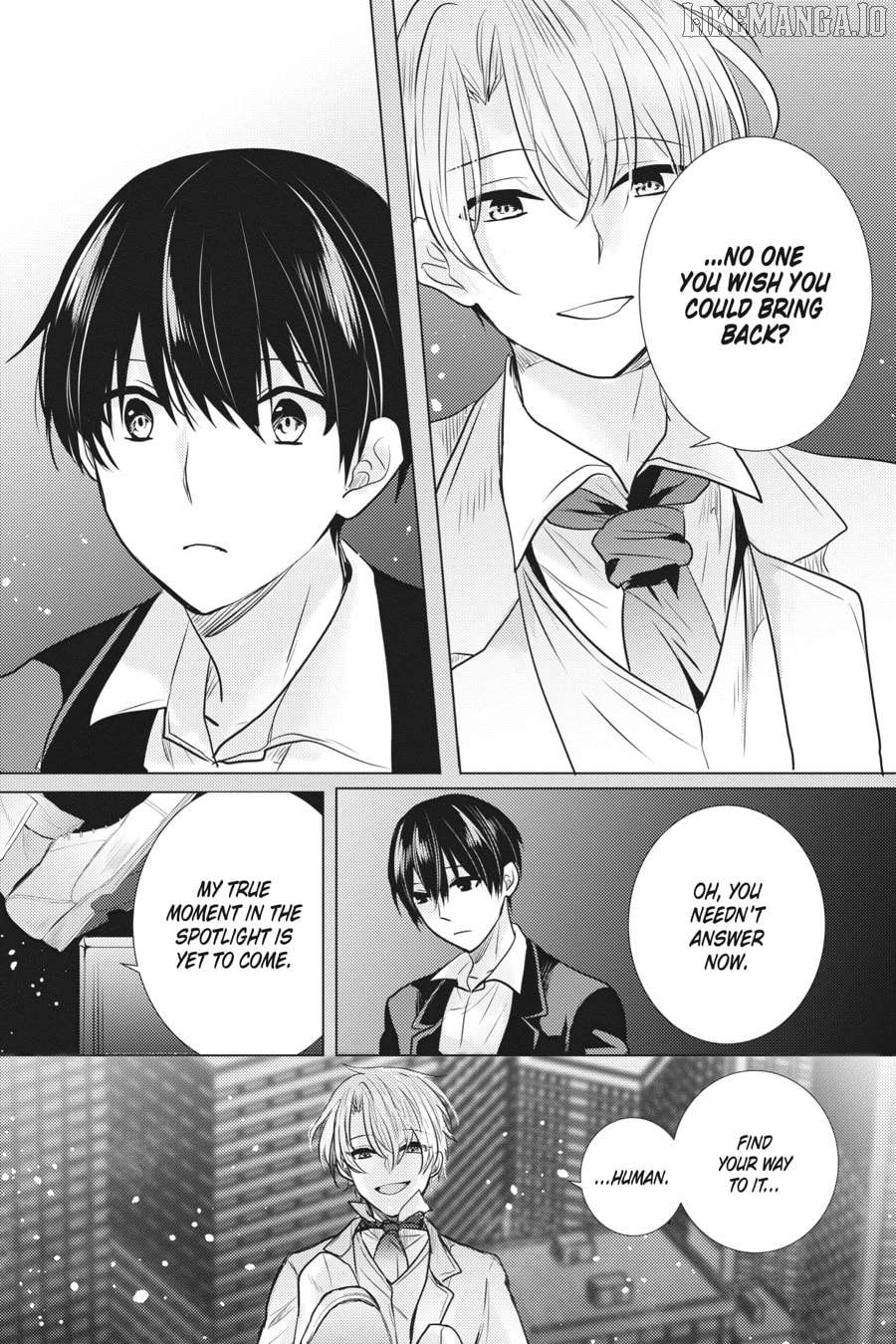 Read The Detective Is Already Dead ENGLISH Manga Online