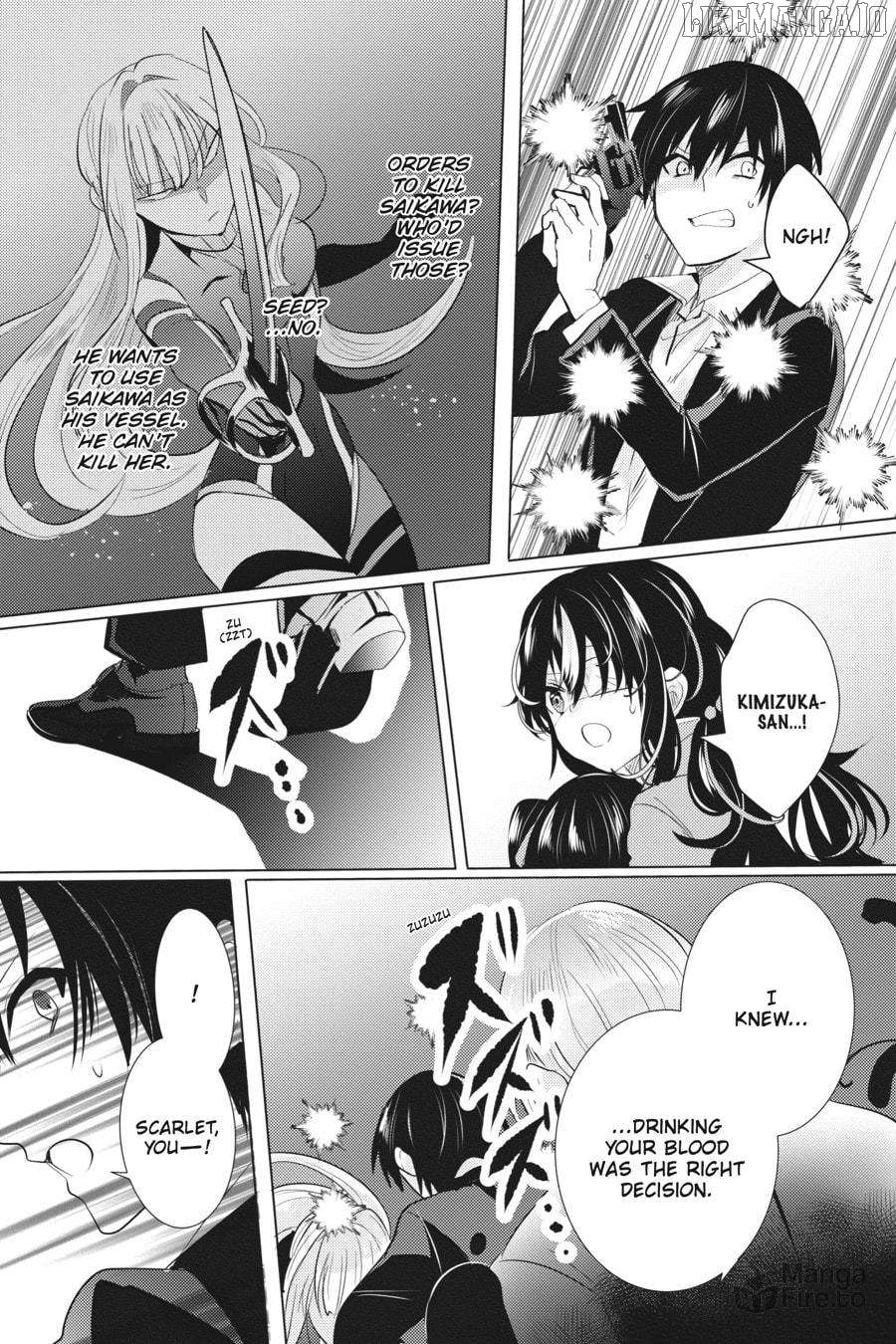 Read The Detective Is Already Dead ENGLISH Manga Online