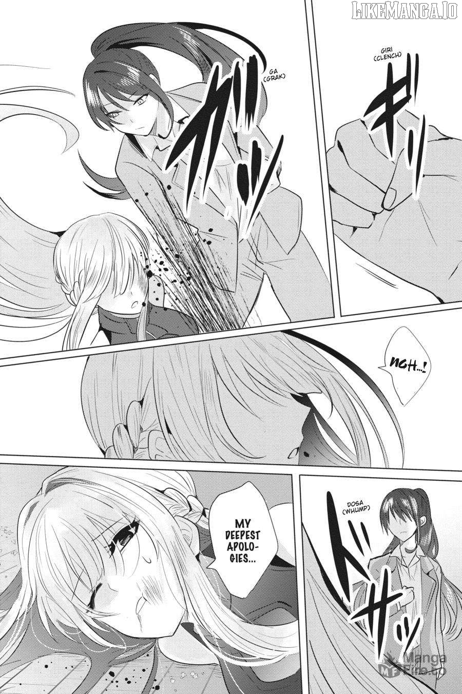 Read The Detective Is Already Dead ENGLISH Manga Online