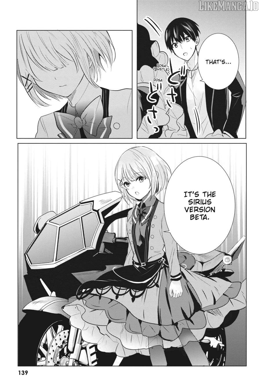 Read The Detective Is Already Dead ENGLISH Manga Online