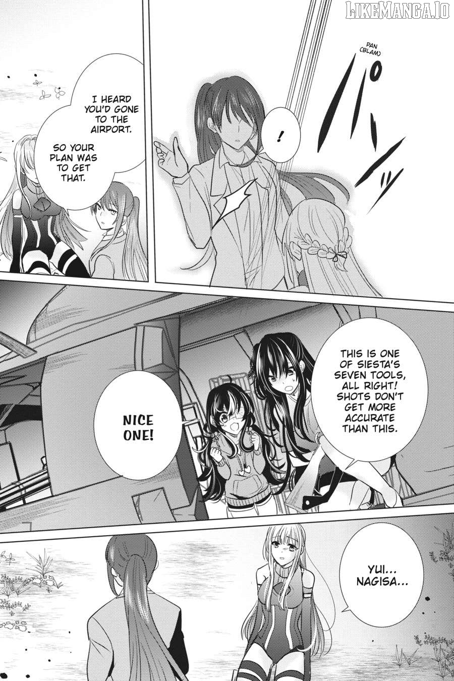 Read The Detective Is Already Dead ENGLISH Manga Online