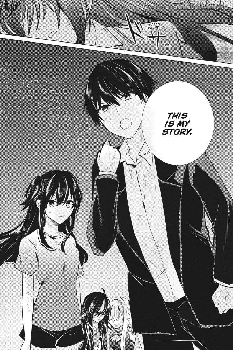 Read The Detective Is Already Dead ENGLISH Manga Online