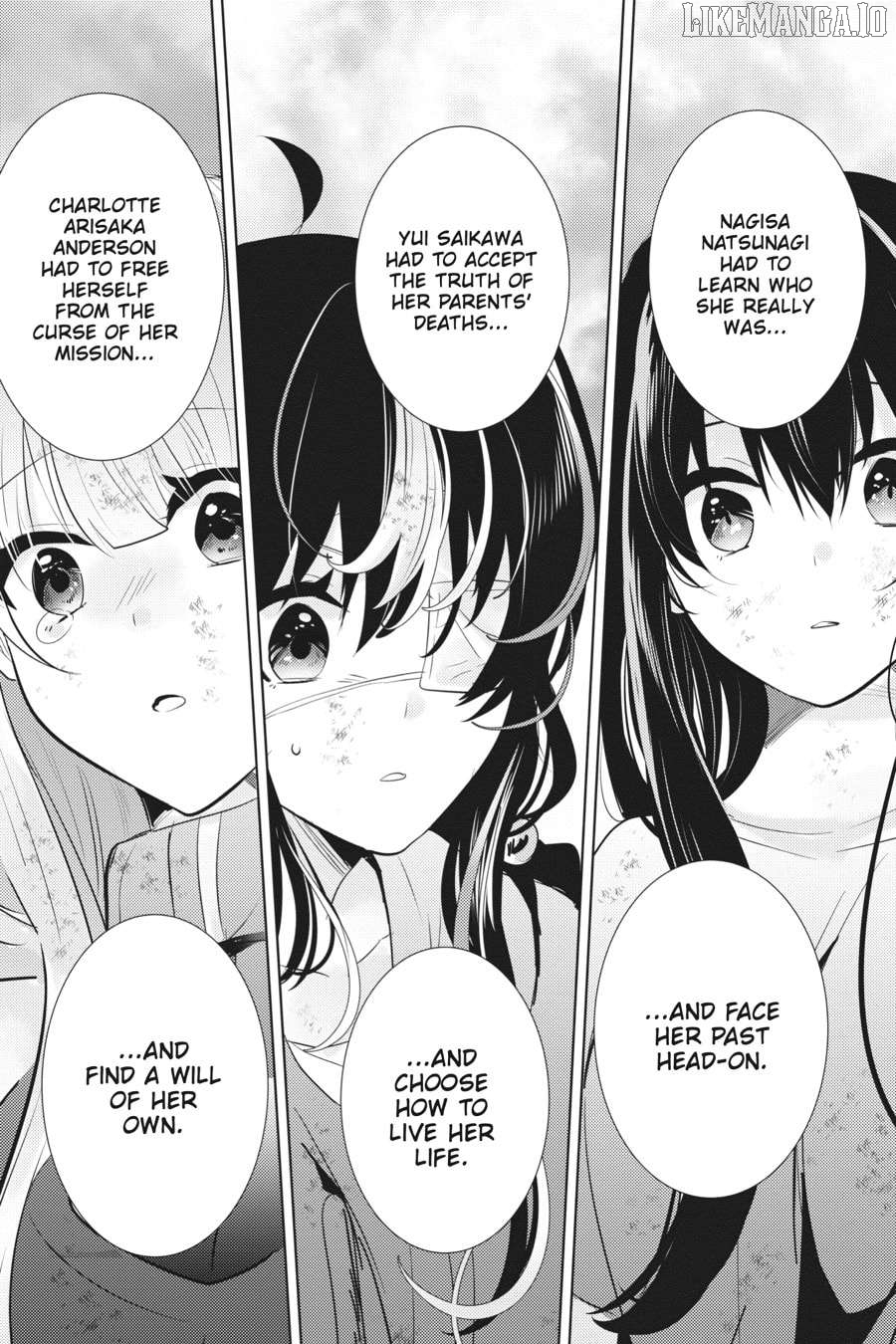 Read The Detective Is Already Dead ENGLISH Manga Online