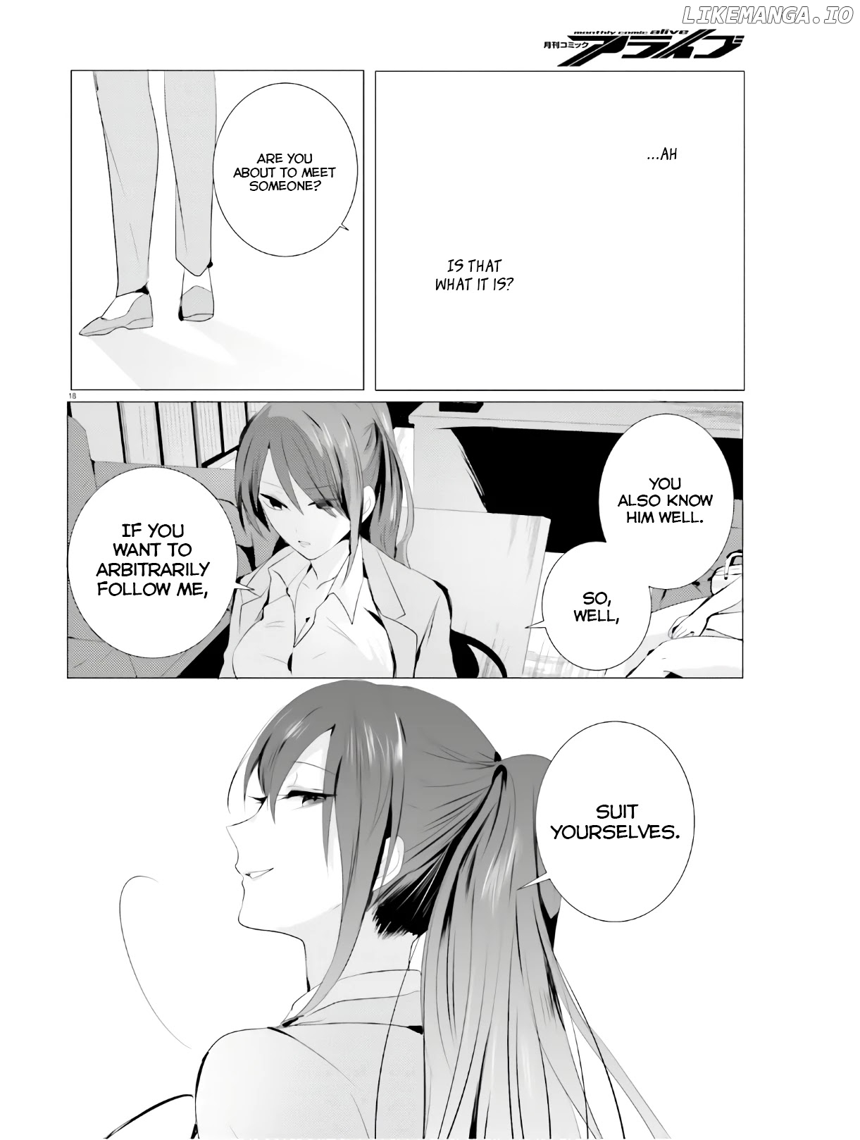 Read The Detective Is Already Dead ENGLISH Manga Online