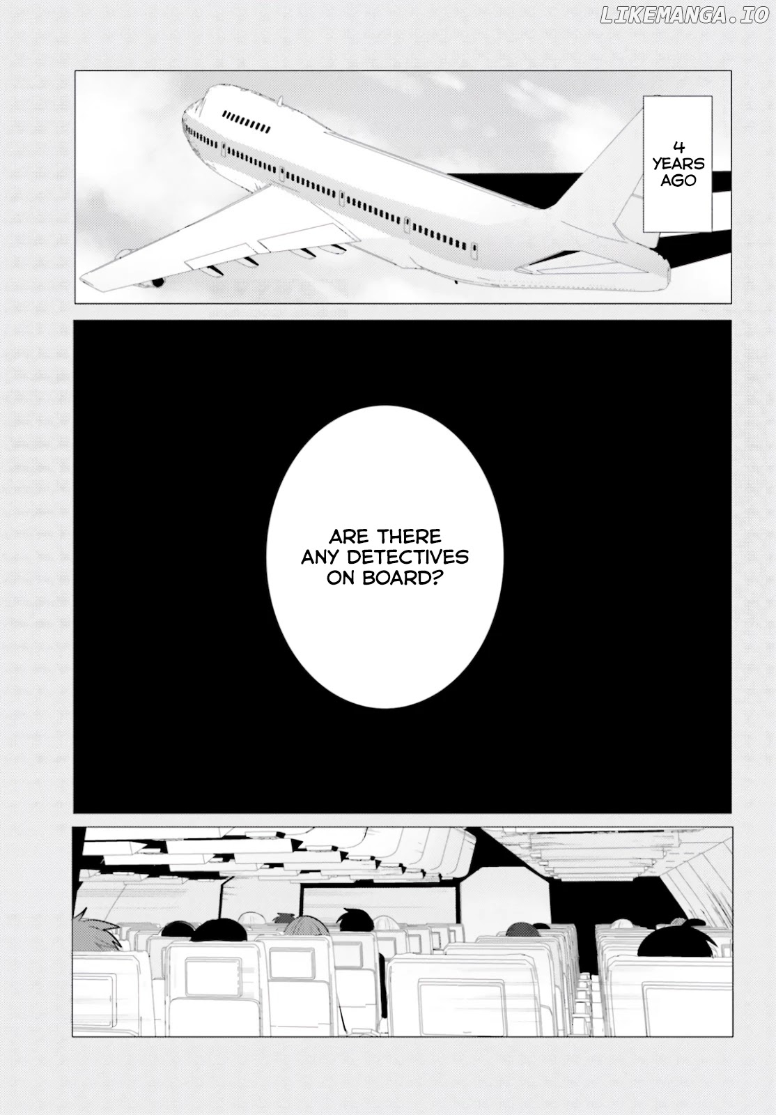 Read The Detective Is Already Dead ENGLISH Manga Online