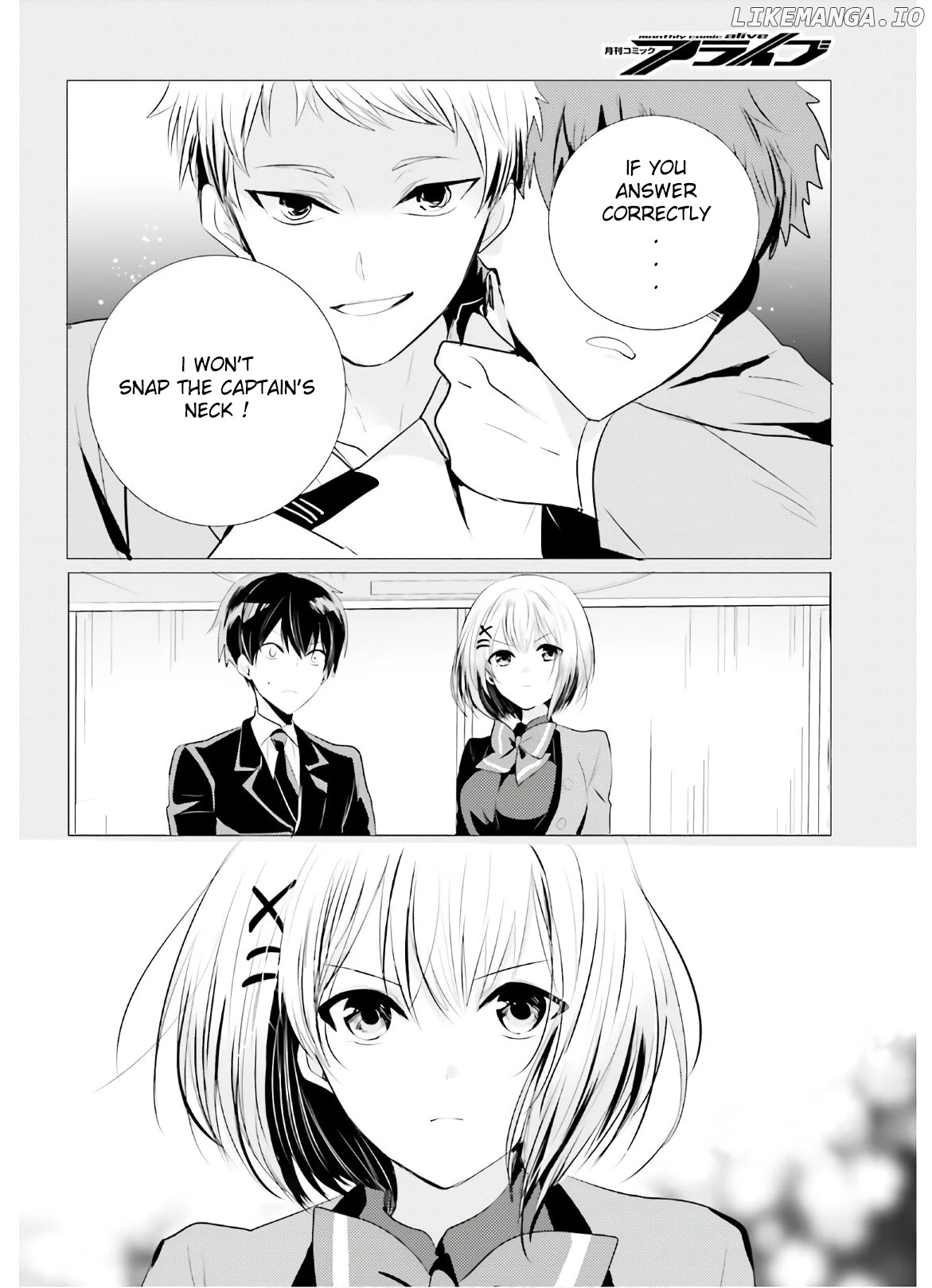 Read The Detective Is Already Dead ENGLISH Manga Online