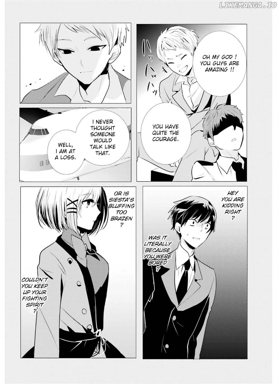 Read The Detective Is Already Dead ENGLISH Manga Online