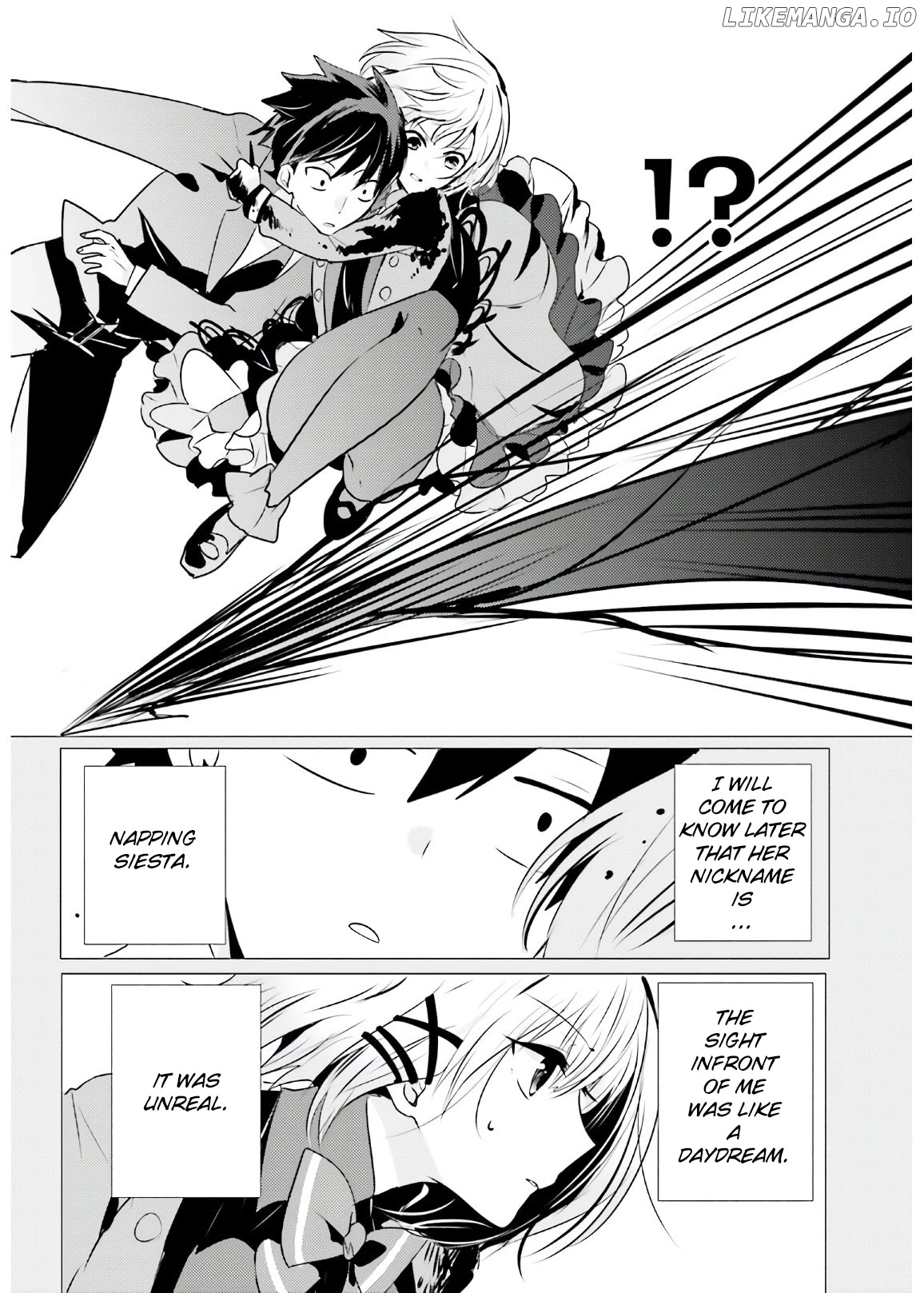 Read The Detective Is Already Dead ENGLISH Manga Online