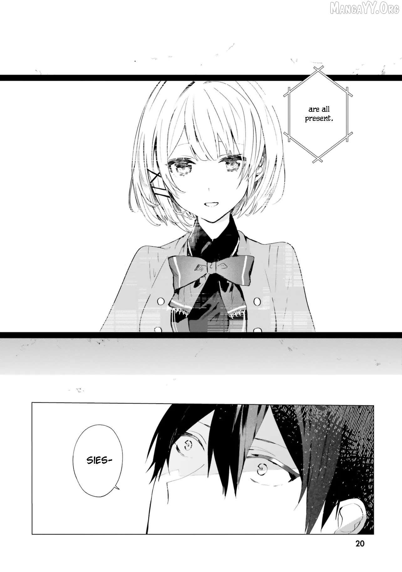 Read The Detective Is Already Dead_ The Lost Memory ENGLISH Manga Online