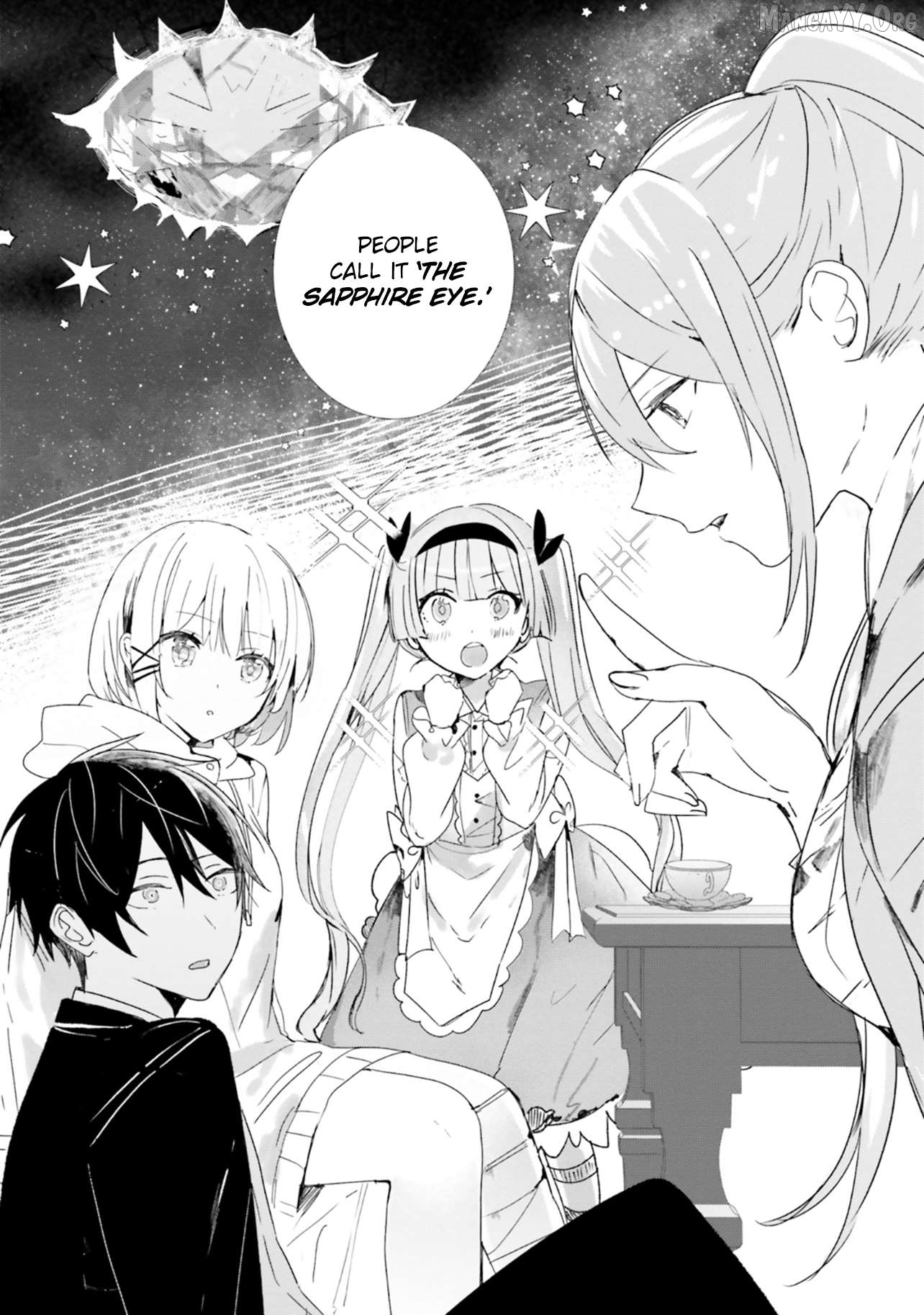 Read The Detective Is Already Dead_ The Lost Memory ENGLISH Manga Online