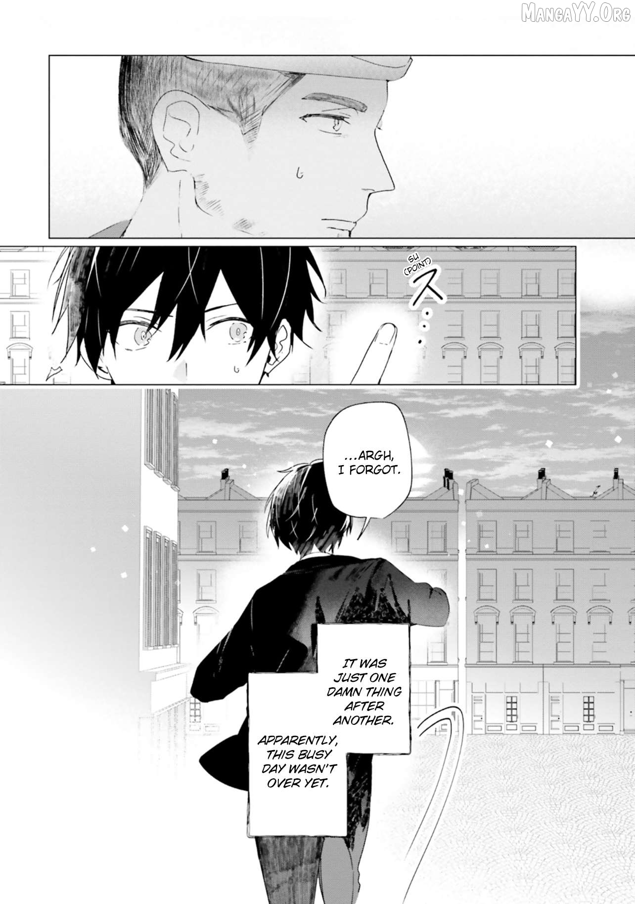 Read The Detective Is Already Dead_ The Lost Memory ENGLISH Manga Online