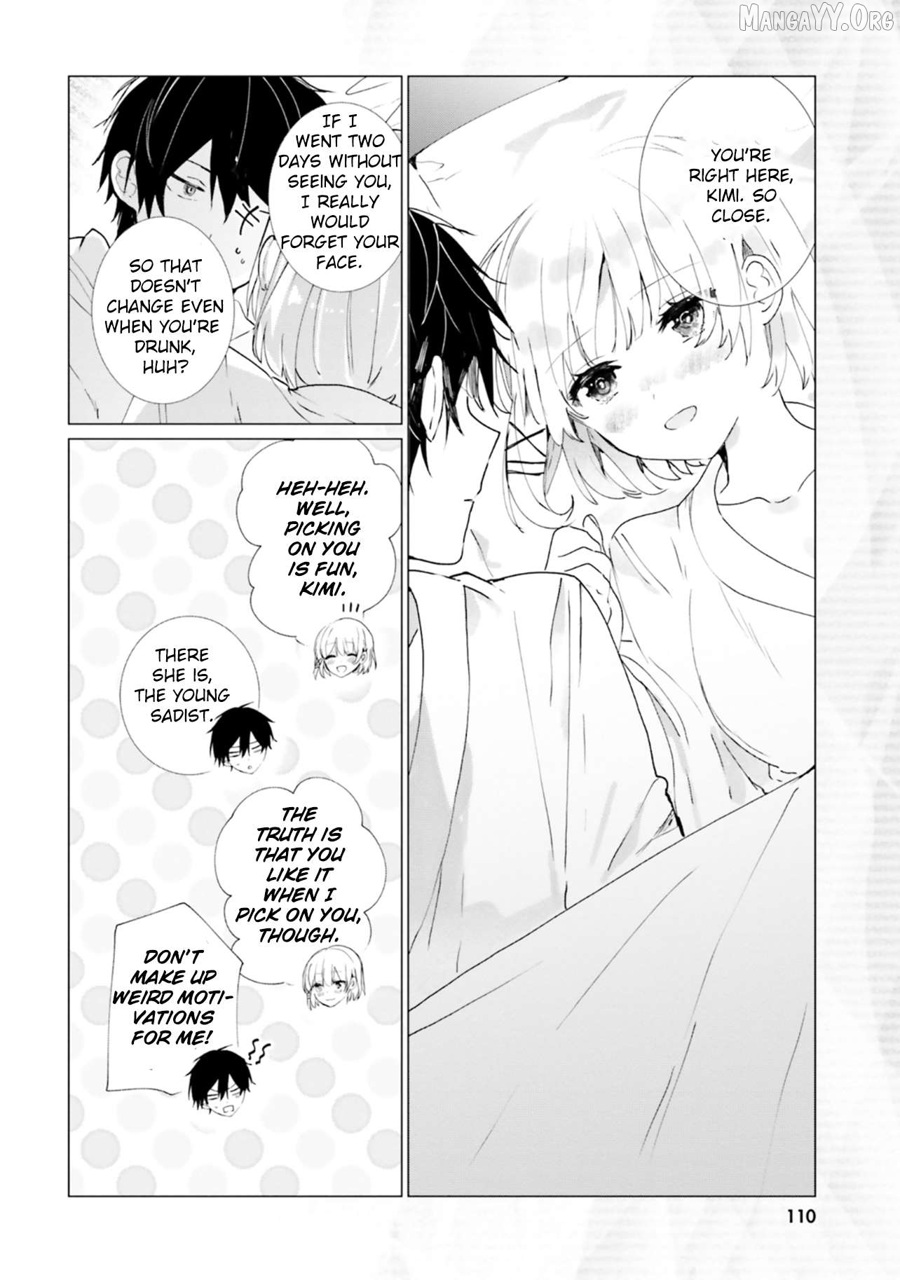 Read The Detective Is Already Dead_ The Lost Memory ENGLISH Manga Online