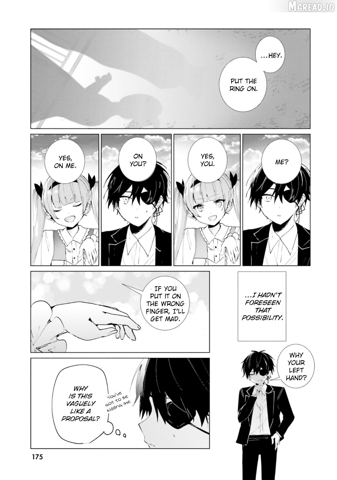 Read The Detective Is Already Dead_ The Lost Memory ENGLISH Manga Online
