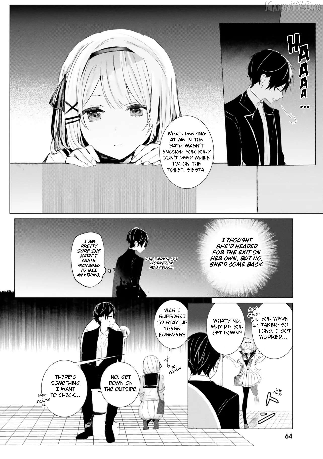 Read The Detective Is Already Dead_ The Lost Memory ENGLISH Manga Online