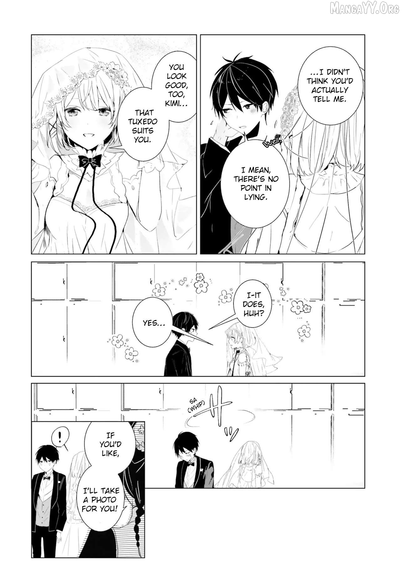 Read The Detective Is Already Dead_ The Lost Memory ENGLISH Manga Online