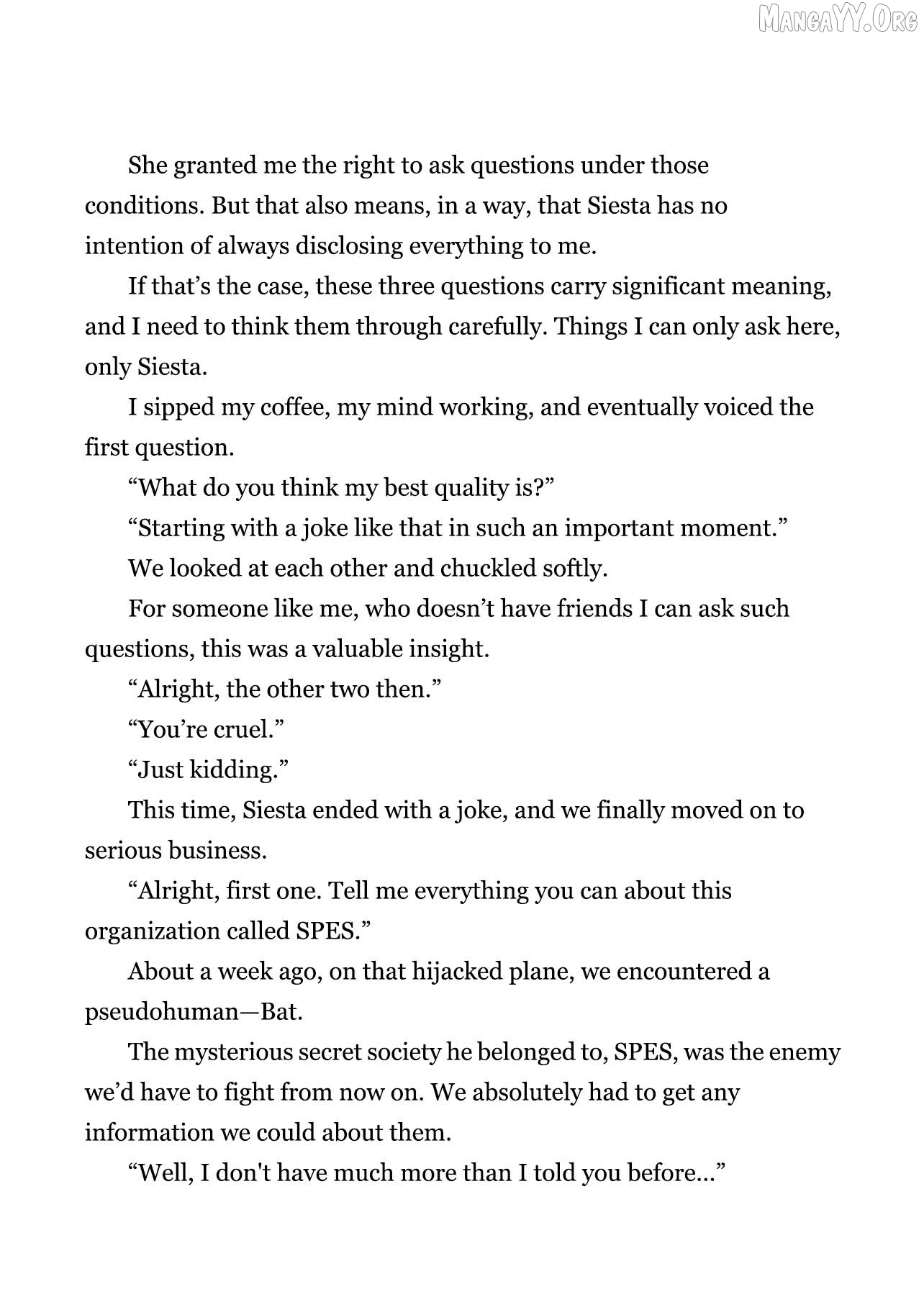 Read The Detective Is Already Dead_ The Lost Memory ENGLISH Manga Online