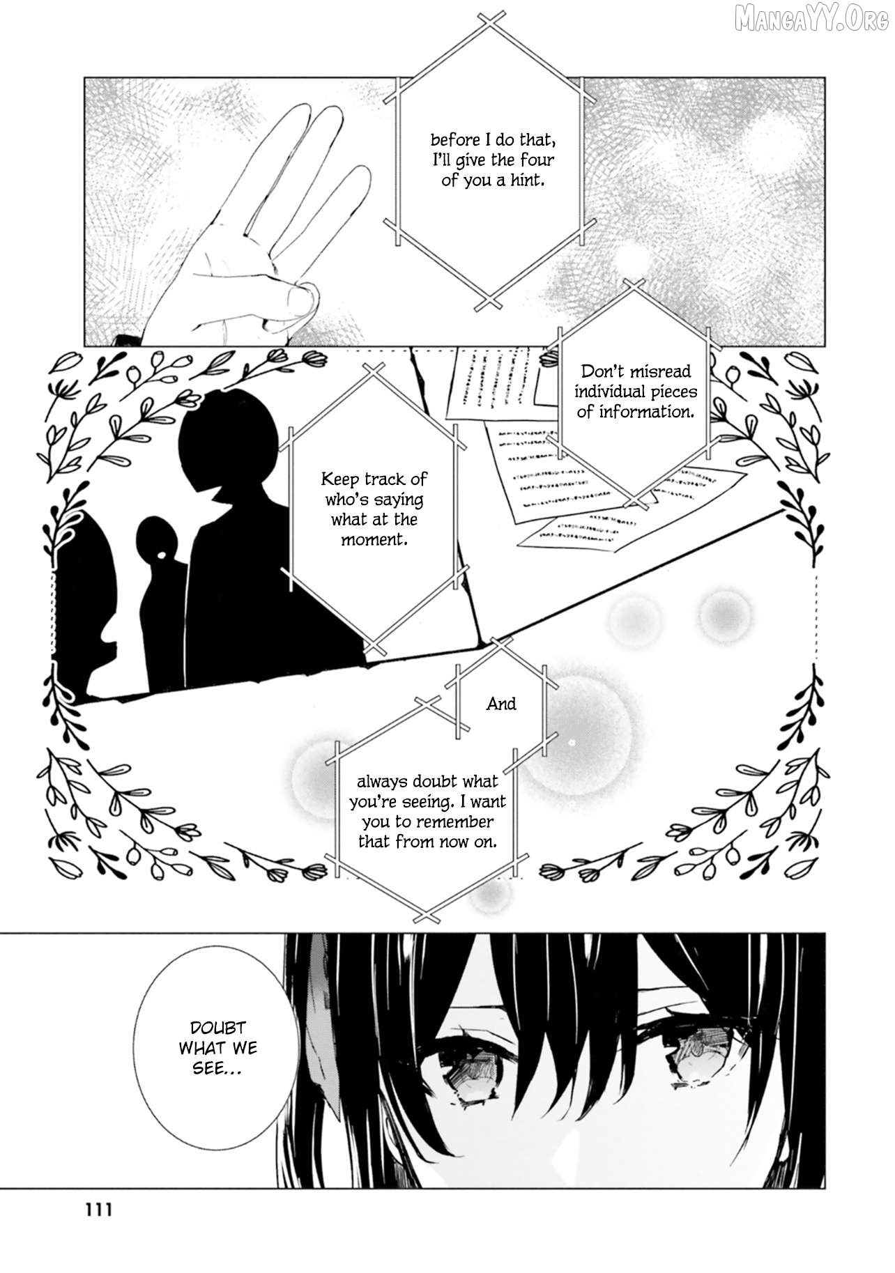 Read The Detective Is Already Dead_ The Lost Memory ENGLISH Manga Online