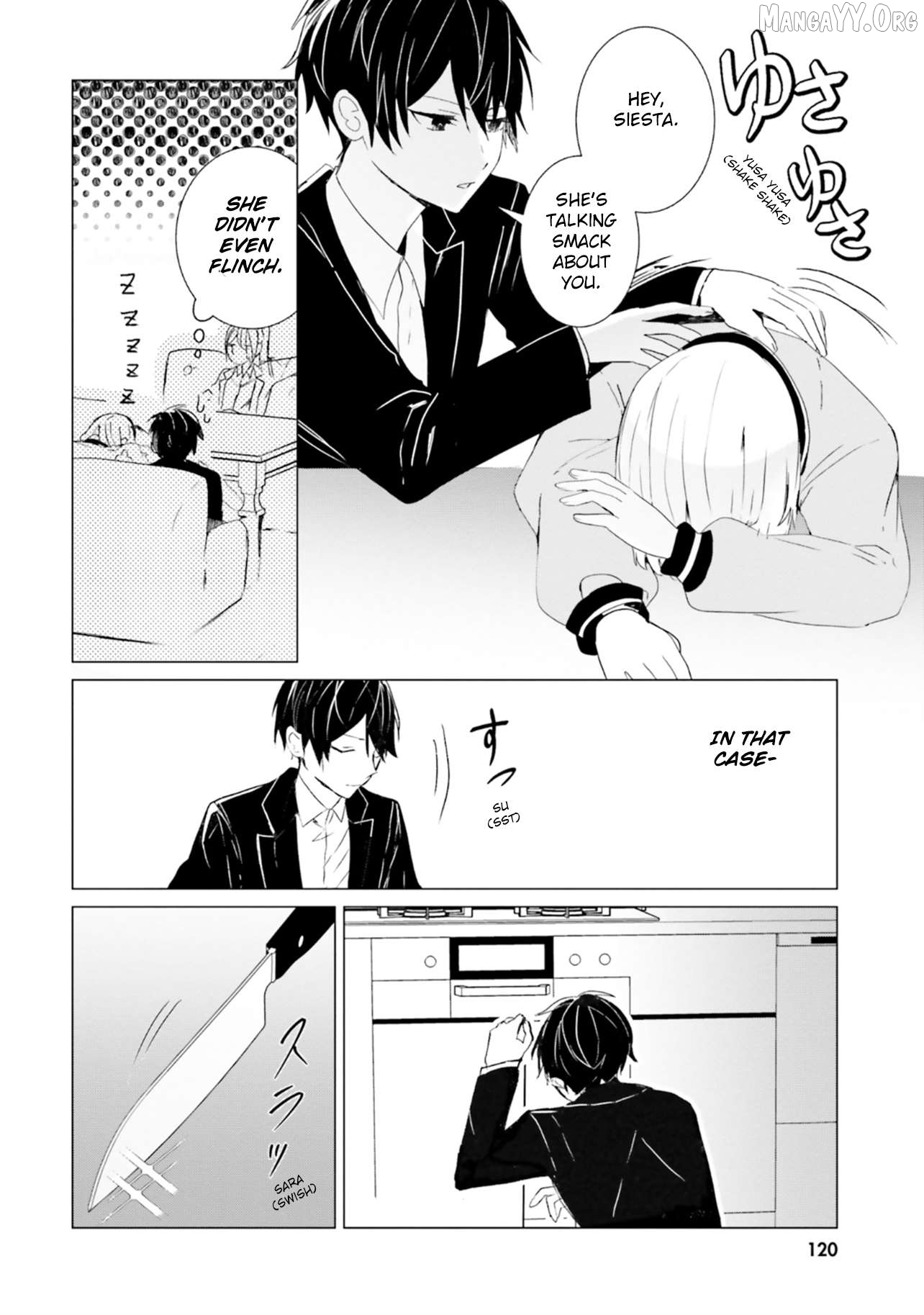 Read The Detective Is Already Dead_ The Lost Memory ENGLISH Manga Online