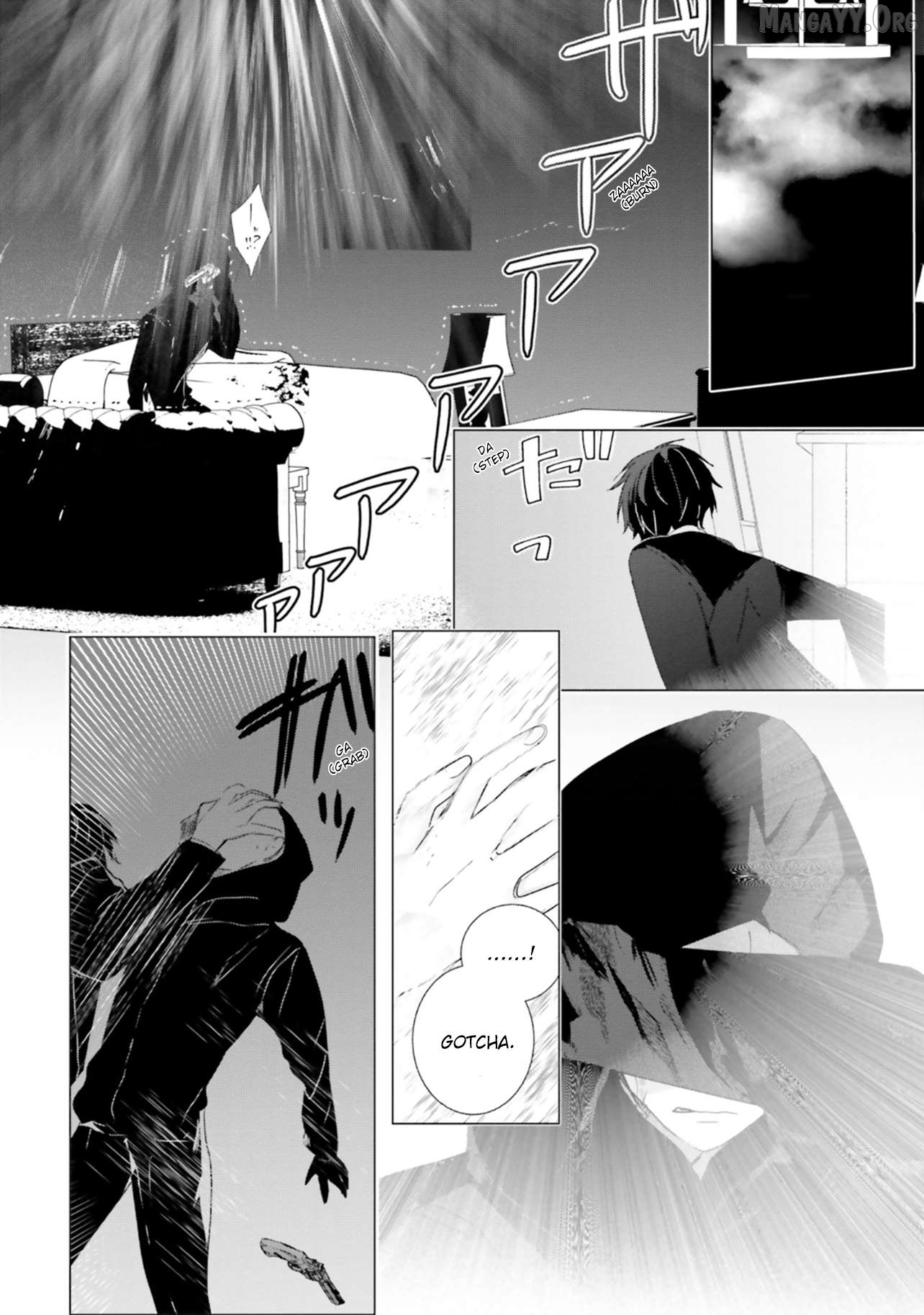 Read The Detective Is Already Dead_ The Lost Memory ENGLISH Manga Online